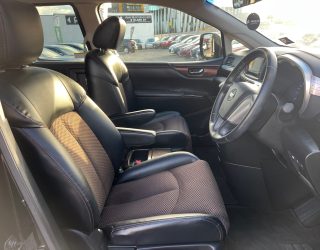 2012 Nissan Elgrand 250 Highway Star image 276745