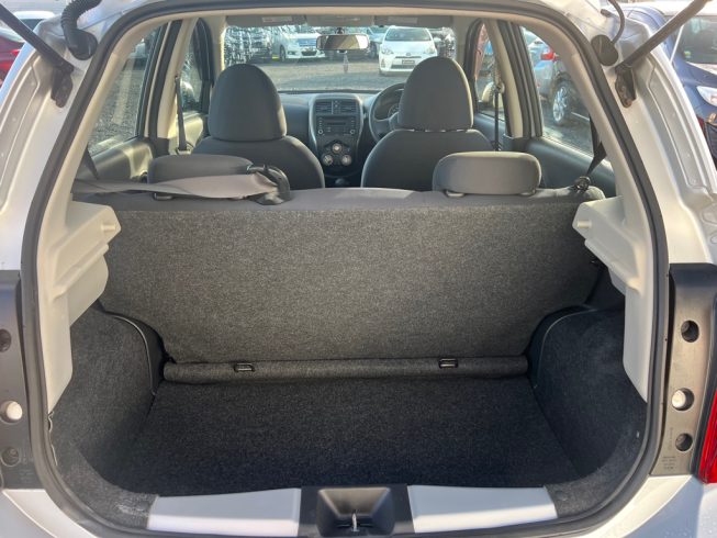 2016 Nissan March S Model – Perfect City Run Around image 285709