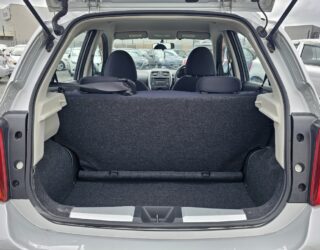 2016 Nissan March S Model – Perfect City Run Around image 303254