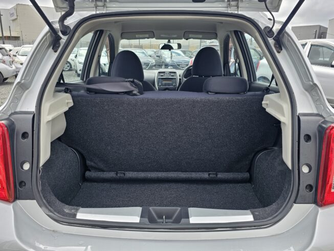 2016 Nissan March S Model – Perfect City Run Around image 303254