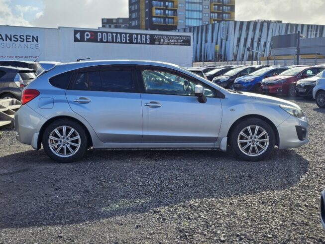2012 Subaru Impreza Sport 1.6i-L image 301896