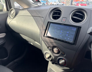 2019 Nissan Note X Model image 307462