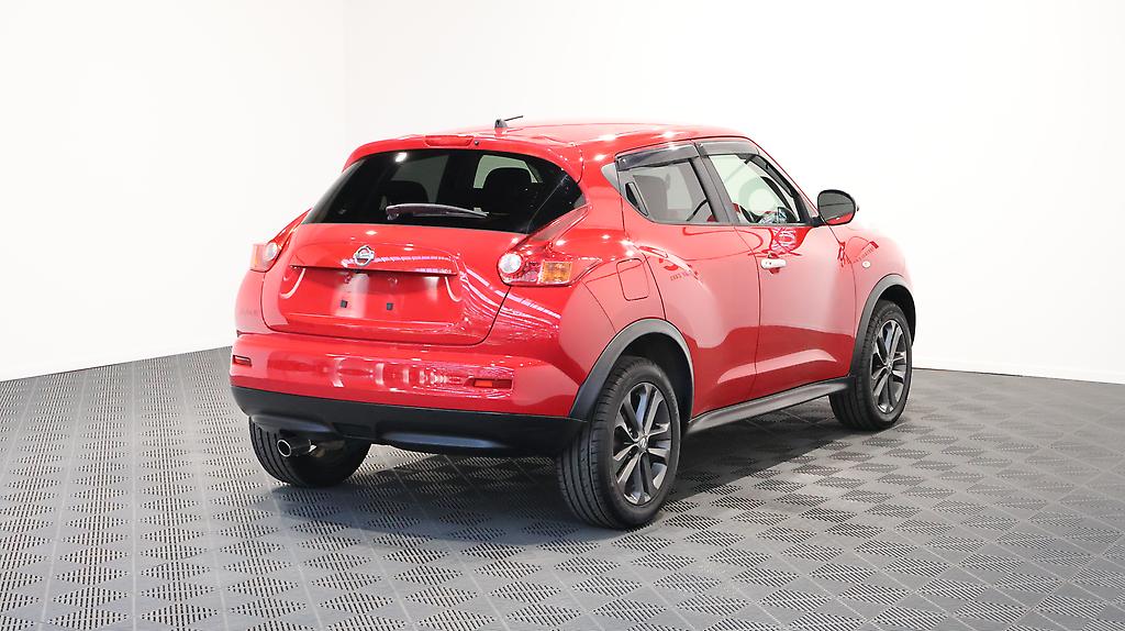 2014 Nissan Juke 15RX – Reverse Camera image 321307