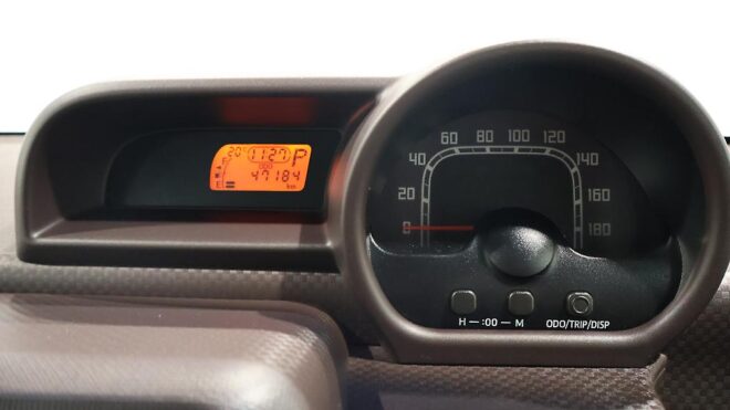 2012 Toyota Spade F Model, Low KMs, Push Start image 317350