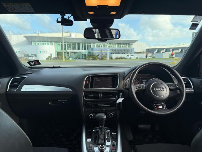 2015 Audi Q5 image 276188