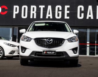 2012 Mazda Cx-5 20S SkyActiv Reverse Camera image 303176