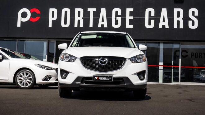 2012 Mazda Cx-5 20S SkyActiv Reverse Camera image 303176