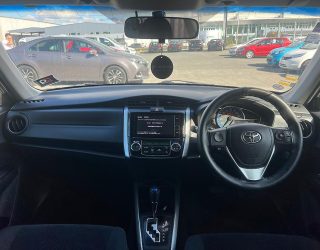 2014 Toyota Corolla Fielder Hybrid G/ Push Start/ Reverse Camera image 285111