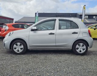 2019 Nissan March S Model image 303239