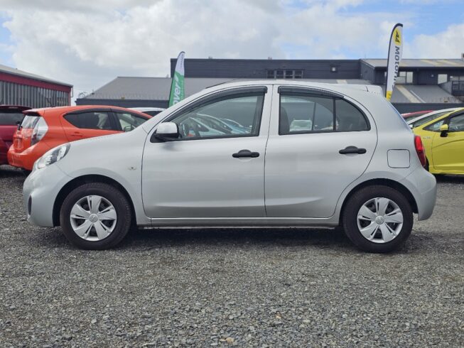 2019 Nissan March S Model image 303239