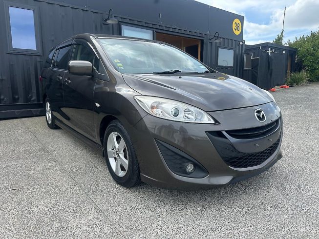 2016 Mazda Premacy 20S Skyactiv/ Reverse Camera/ Electric Slide Door image 277334