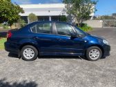 2008 Suzuki Sx4 GLXSA2 2.0 4DR image 284906