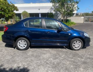 2008 Suzuki Sx4 GLXSA2 2.0 4DR image 284906