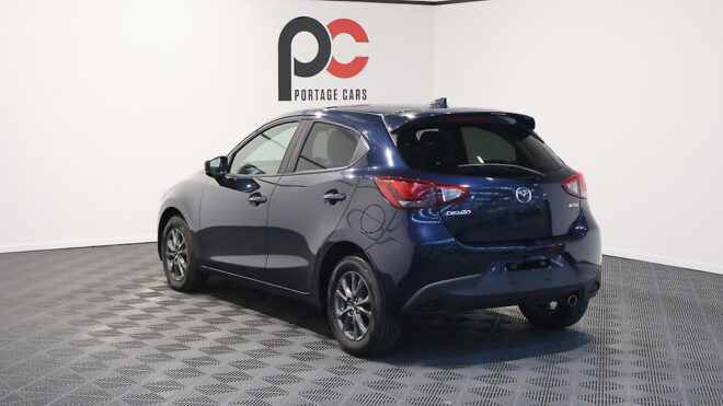 2017 Mazda Demio 13S Touring Safety Package image 310078