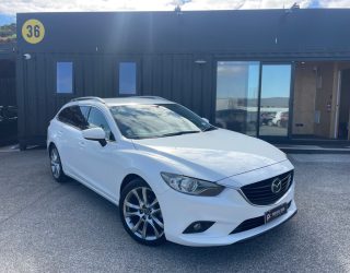 2012 Mazda Atenza Wagon 25S L-Package/ New Shape image 284593