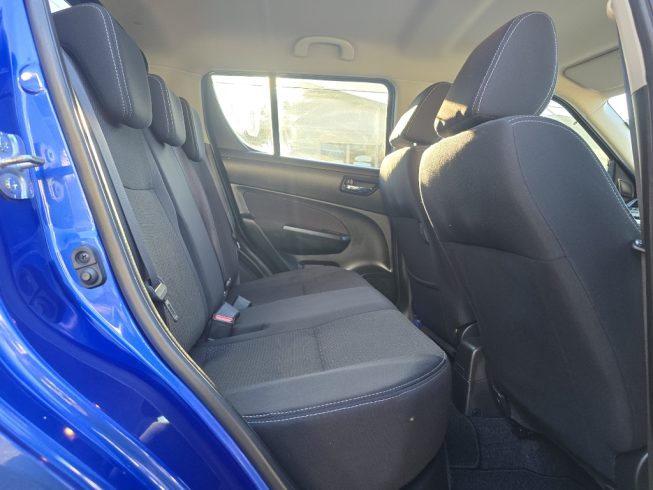 2015 Suzuki Swift RS-DJE Cruise Control R/Camera image 286797