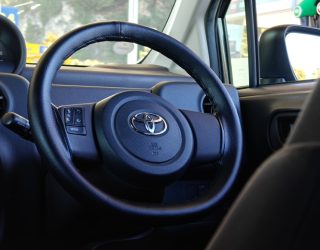 2014 Toyota Spade G Model/ Push Start/ NZ Radio/ Reverse Camera image 286581