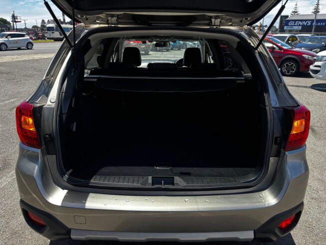 2015 Subaru Outback Limited AWD – 2.5 image 317264