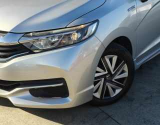 2015 Honda Shuttle Hybrid Low KMS image 290217