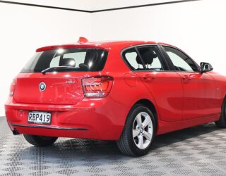 2013 Bmw 116i Sport image 314276
