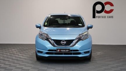 2016 Nissan Note E Power X image 313595