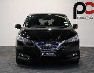 2018 Nissan Leaf 40Kwh G Model 84.7% SOH image 311984