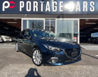 2014 Mazda Axela Sports 20S Touring image 286213
