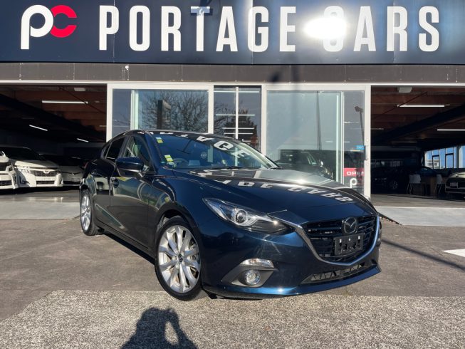 2014 Mazda Axela Sports 20S Touring image 286214