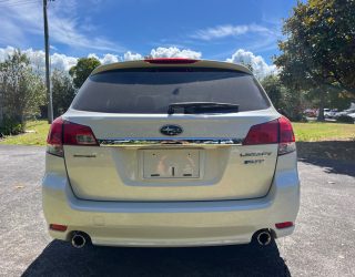 2012 Subaru Legacy Touring Wagon 2.0GT DIT AWD image 267807