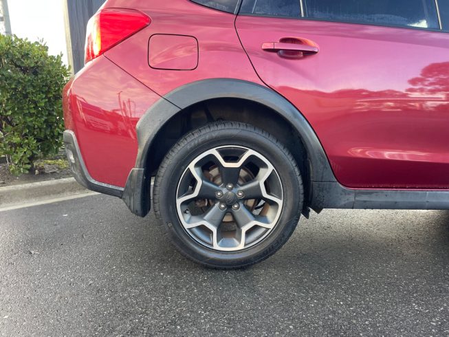 2012 Subaru Xv 2.0i-L Eyesight 4WD image 286626