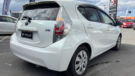 2012 Toyota Aqua S Model, Push Start, Reverse Camera image 308915