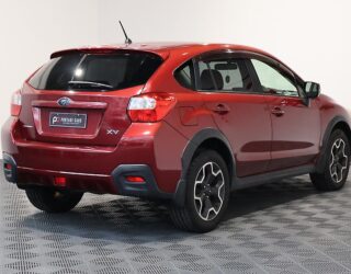 2012 Subaru Xv 2.0i-L Eyesight 4WD image 305904