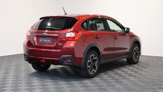 2012 Subaru Xv 2.0i-L Eyesight 4WD image 305904