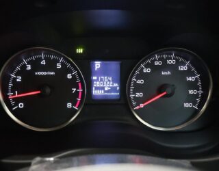 2012 Subaru Impreza Sport 2.0i-S Eyesight AWD image 314093