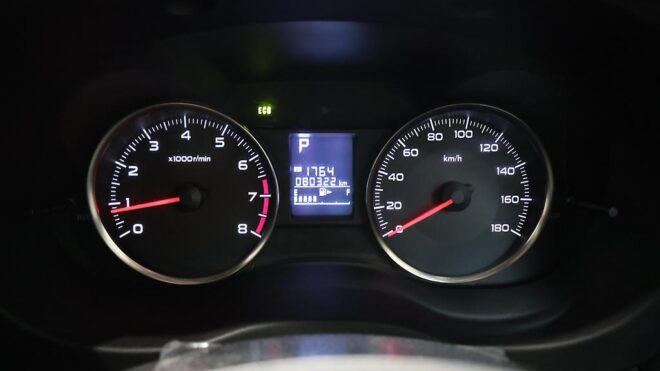 2012 Subaru Impreza Sport 2.0i-S Eyesight AWD image 314093