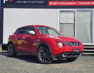 2014 Nissan Juke 15RX Personalized Package image 286232