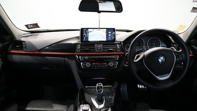 2012 Bmw 320i Sports/ Leather/ Cruise Control image 311615