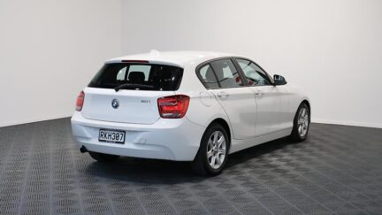 2012 Bmw 116i Low Kms image 319623