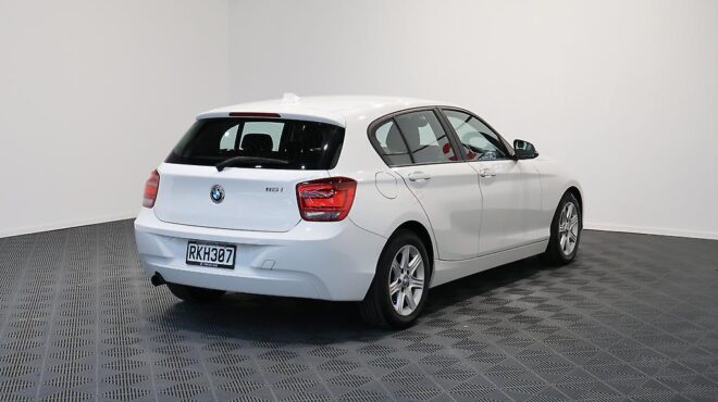 2012 Bmw 116i Low Kms image 319623