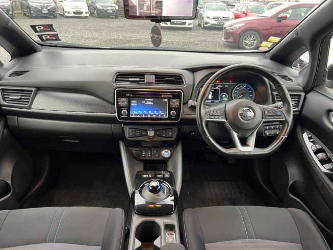 2018 Nissan Leaf 40Kwh G Model 84.7% SOH image 286301