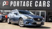 2012 Mazda Atenza Wagon 20S image 314671