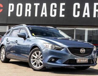 2012 Mazda Atenza Wagon 20S image 275672