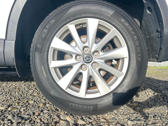 2012 Mazda Cx-5 20S image 266246