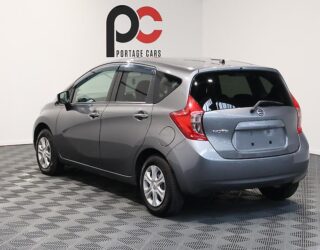 2015 Nissan Note X Model image 313922