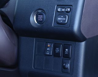 2014 Toyota Spade G Model/ Push Start/ NZ Radio/ Reverse Camera image 286585