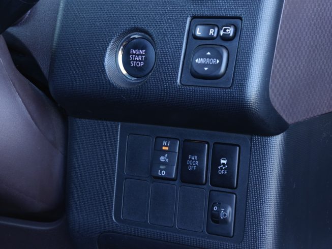 2014 Toyota Spade G Model/ Push Start/ NZ Radio/ Reverse Camera image 286585