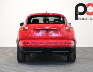 2014 Nissan Juke 15RX – Reverse Camera image 321655