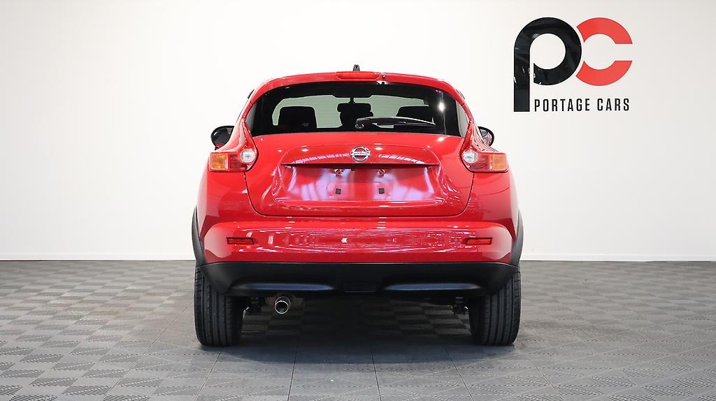 2014 Nissan Juke 15RX – Reverse Camera image 321308