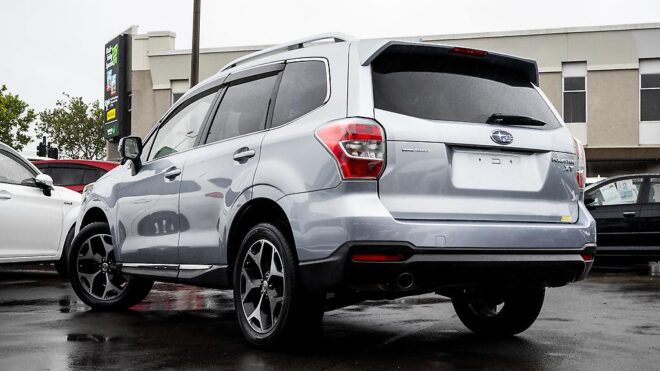 2013 Subaru Forester 2.0 XT Eyesight 4WD image 312772