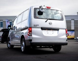 2021 Nissan Nv200 Super Low Kms! Like New Condition! image 267308